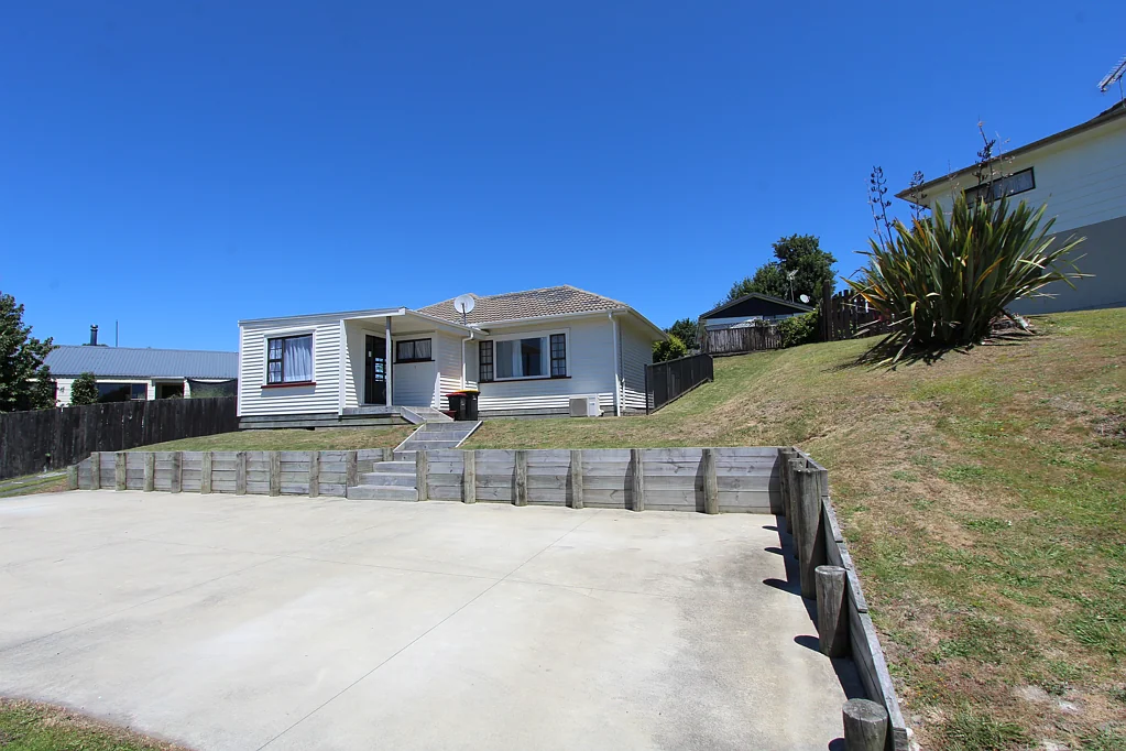 Tokoroa 3房  Well-presented investment