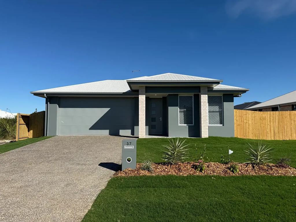 Brand New 4 Bedroom Home in Kawungan for $725 Per week