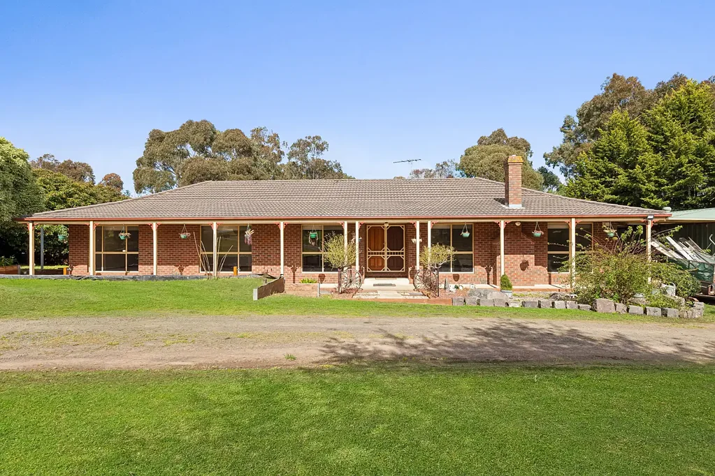 Wallan 4房  Space, Comfort & Potential on 4,000m²