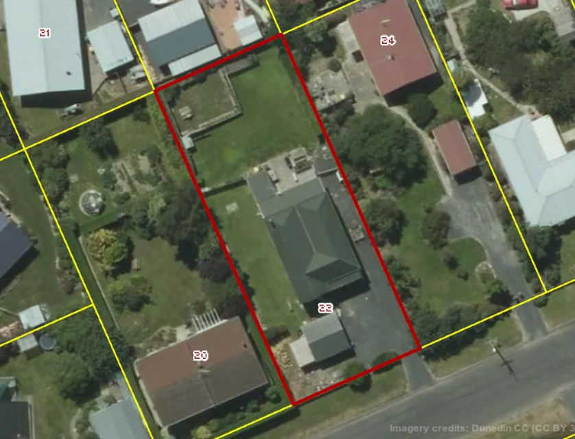 22 Lynas Street, Outram, Dunedin City, 3 ਕਮਰੇ, 0 ਬਾਥਰੂਮ
