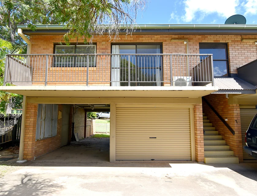 6/208-212 Oaka Street, South Gladstone, Fitzroy, 2 ਕਮਰੇ, 1 ਬਾਥਰੂਮ, Unit