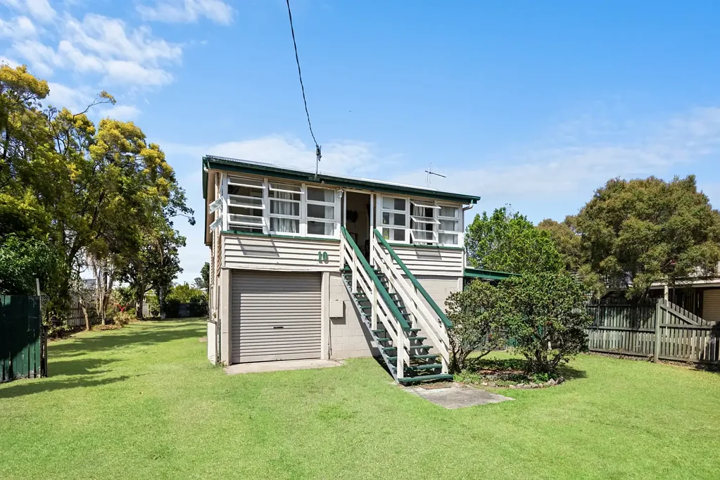 10 Sydney Street, Maryborough, QLD 4650