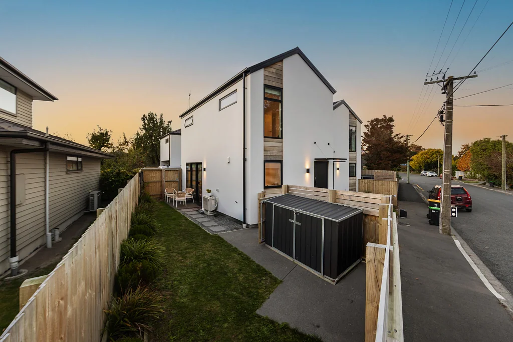 Richmond 2房  STANDALONE ADVANTAGE | ARCHITECTURAL INDEPENDENCE
