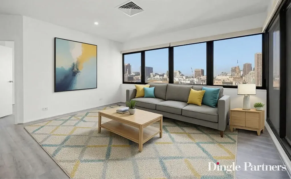 Melbourne 2ਬੈੱਡਰੂਮ Corner Apartment with Impressive Space and Views
