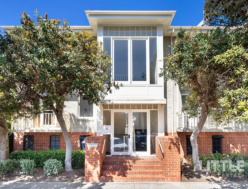 3/48 Esplanade West, Port Melbourne, Melbourne CBD, 2 ਕਮਰੇ, 2 ਬਾਥਰੂਮ, Apartment