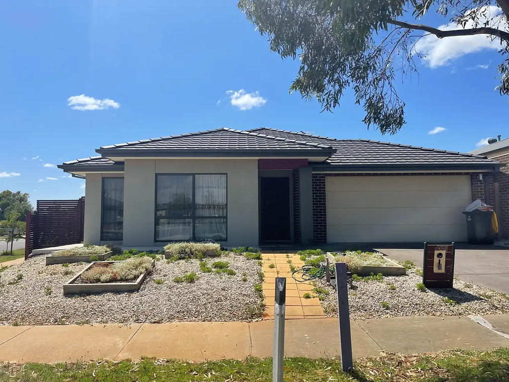 Large Family Home