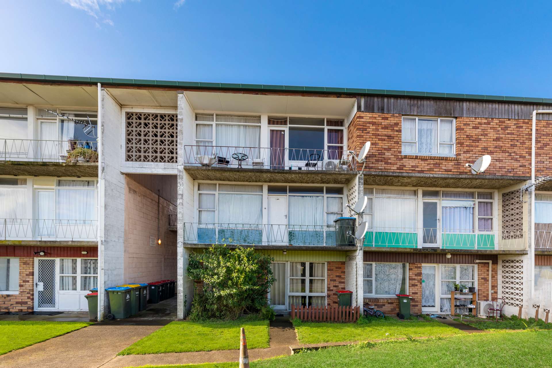 18/27 Avenue Road, Otahuhu, Auckland, 1 ਕਮਰੇ, 1 ਬਾਥਰੂਮ, House