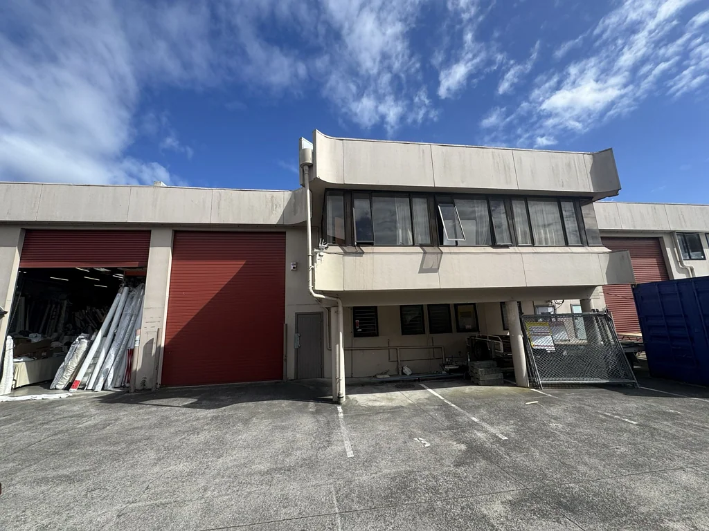 East Tamaki 370sqm Functional Industrial Premises | Q2 2026