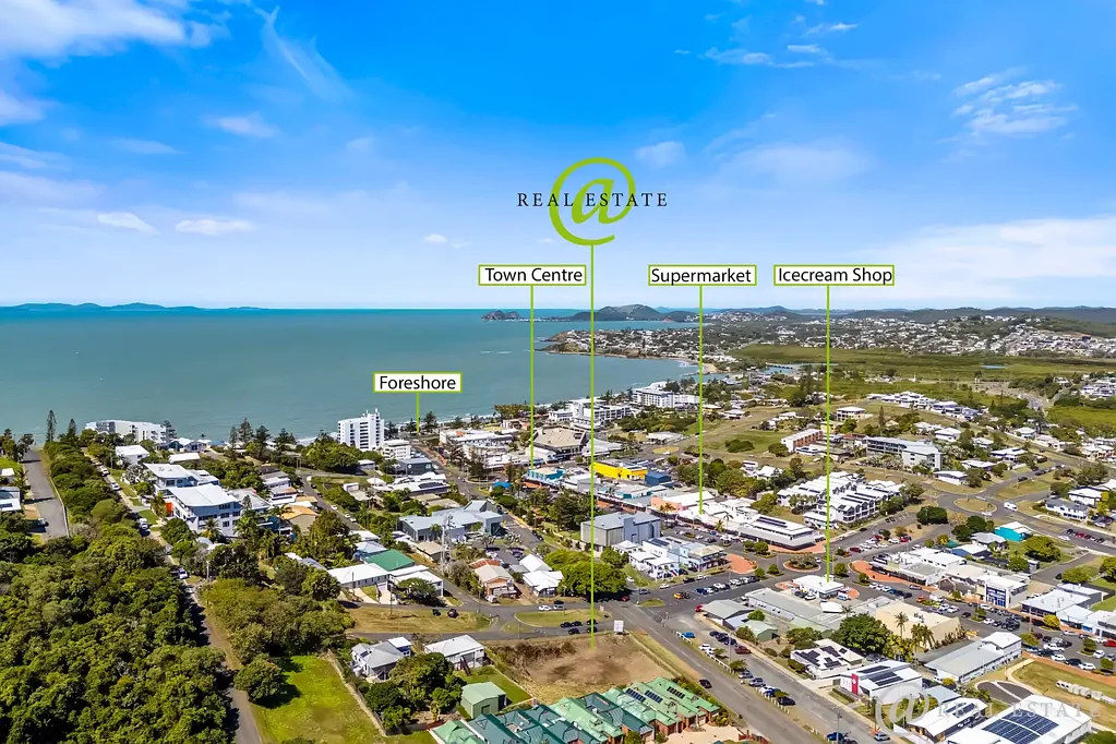 Yeppoon Prime CBD Development Opportunity
2,147sqm Across Three Titles