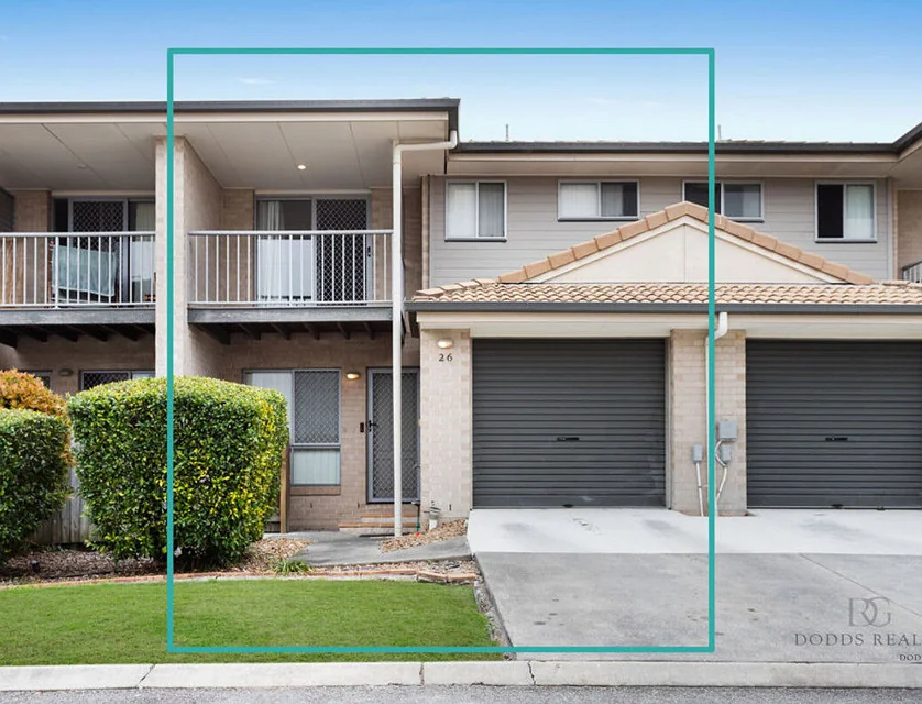 26/38 Cooinda Street, Eastern Heights, Ipswich - Greater Region, 3 phòng ngủ, 2 phòng tắm, Townhouse