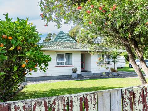 Otaki Beach 4房  EXCELLENT FAMILY STARTER