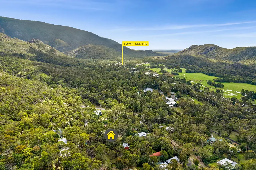 Halls Gap Residential Building Block