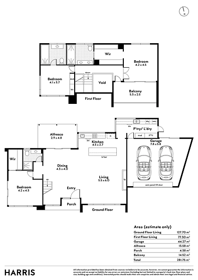 18 Beatty Street, Flinders Park, SA 5025, 3 Schlafzimmer, 3 Badezimmer, House