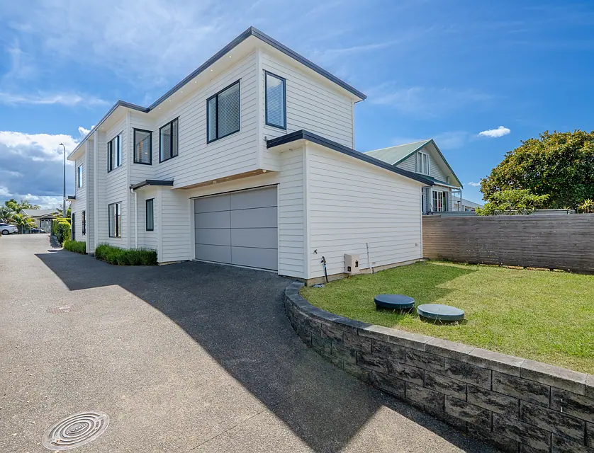182 Surrey Crescent, Grey Lynn, Auckland City, 4部屋, 3バスルーム, House