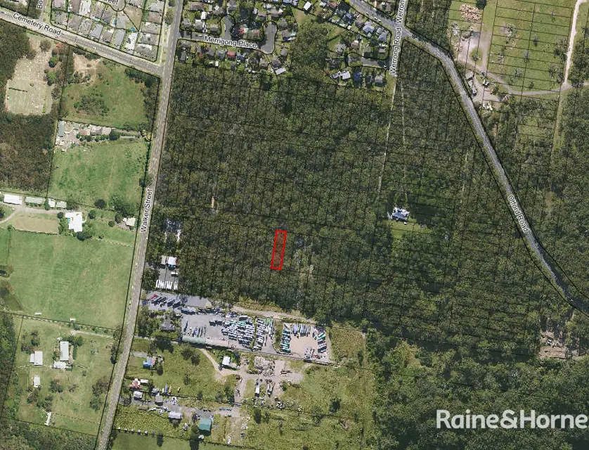 Lot 30 Sec 4 DP 2644 Tarawa Road, Helensburgh, Wollongong - Greater Region, 0 રૂમ, 0 બાથરૂમ, Section