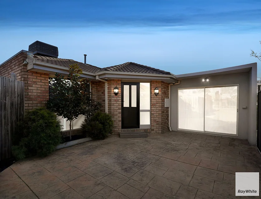 2/39 Manchester Drive, Sydenham, North West Melbourne, 3 Schlafzimmer, 1 Badezimmer, Unit