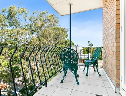 12/12 Marlborough Street, Drummoyne, Inner West, 2 chambres, 1 salles de bain, Unit