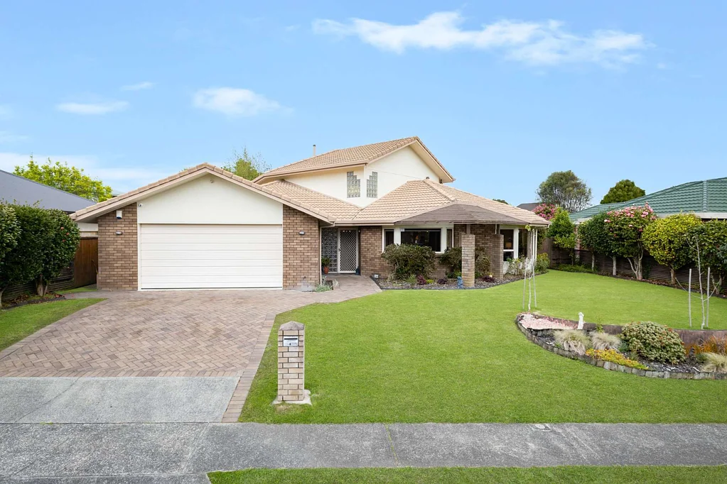 Harrowfield 4બેડરૂમ Family Home In Harrowfield