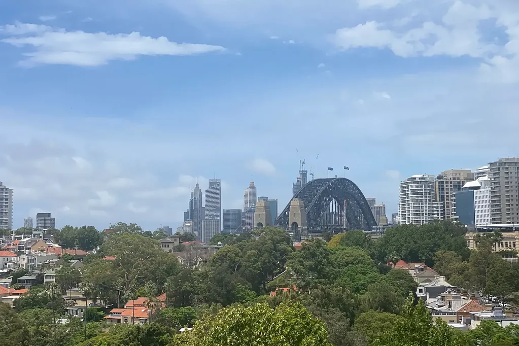 Stunning Views and Modern Finishes