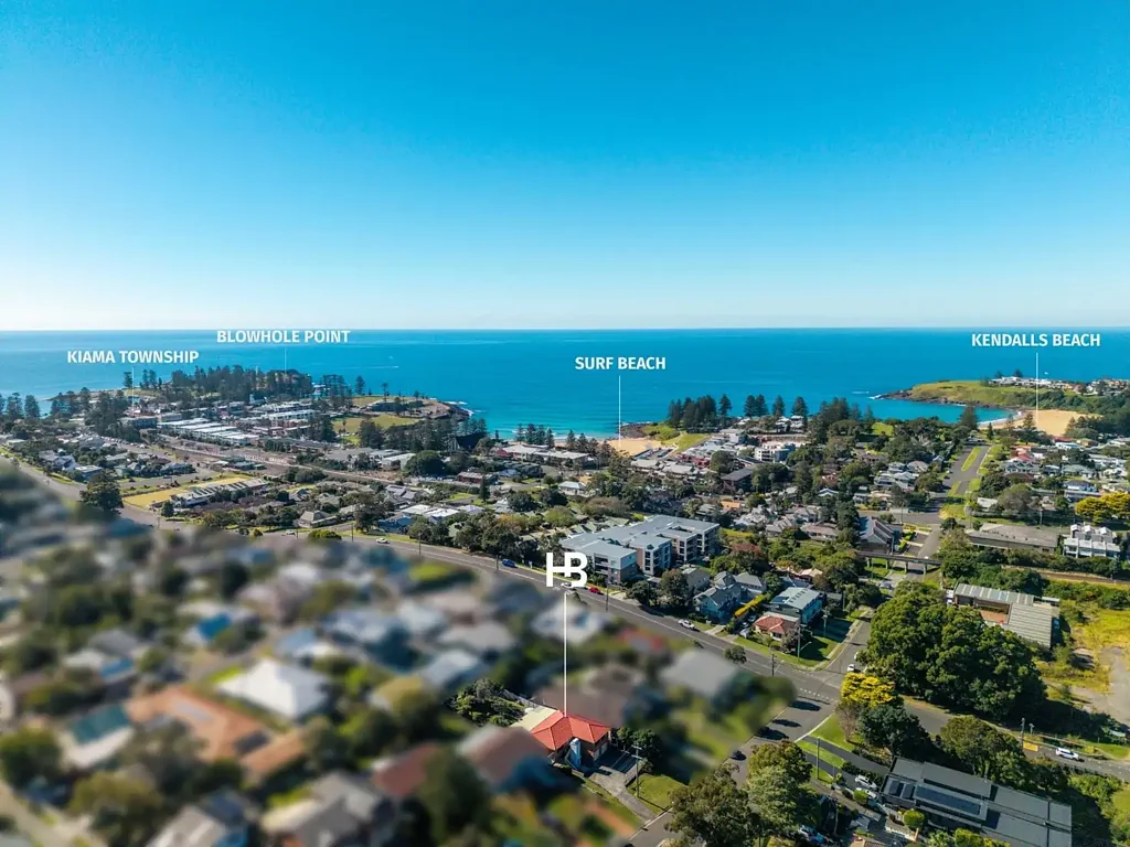 Kiama 4Habitaciones Elevated site with exceptional future upside.