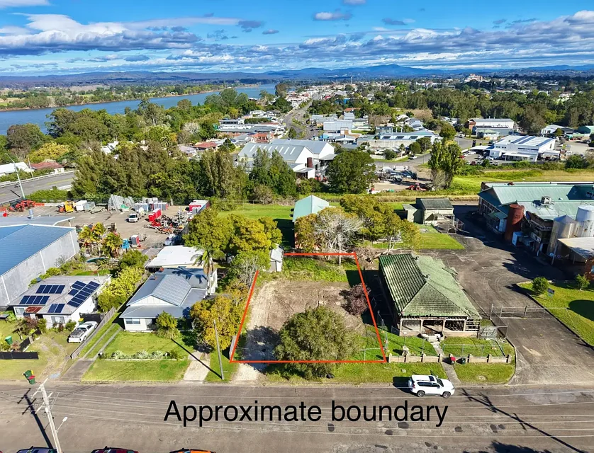 8 Railway Parade, Taree, NSW 2430, 0 Kuwarto, 0 Banyo, Section
