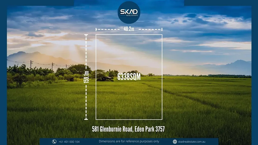 Eden Park 农场乐园 亲子天地 便利通勤 优美风景 诚意价惠 不容错过！ A Hobby farm for your lifestyle and land banking !!