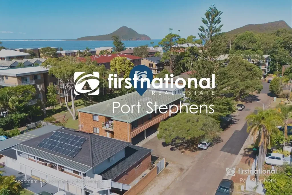 6/3 Catalina Close, Nelson Bay, NSW 2315