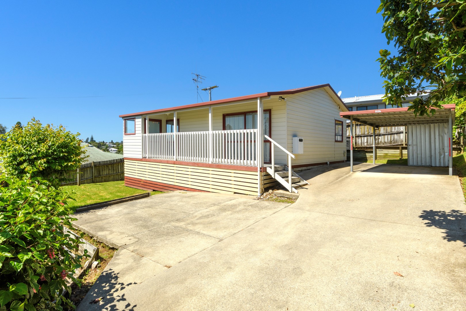 52b Coopers Road, Gate Pa, Tauranga, 2 chambres, 1 salles de bain, House