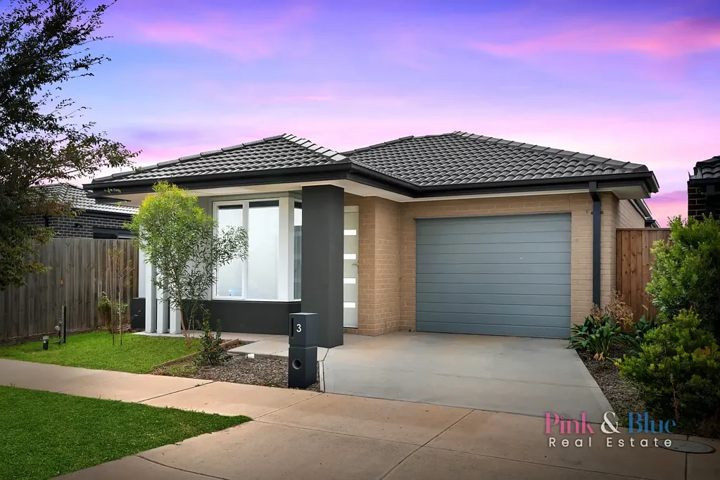 Rockbank 4 Bedroom "A Stylish Start, A Smart Investment, A Forever Home."