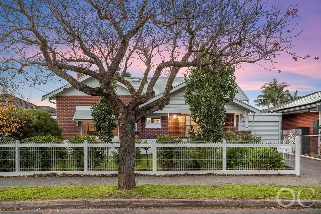 Cumberland Park 5房  Open the Door to a C1925 Classic With Modern Family Reach