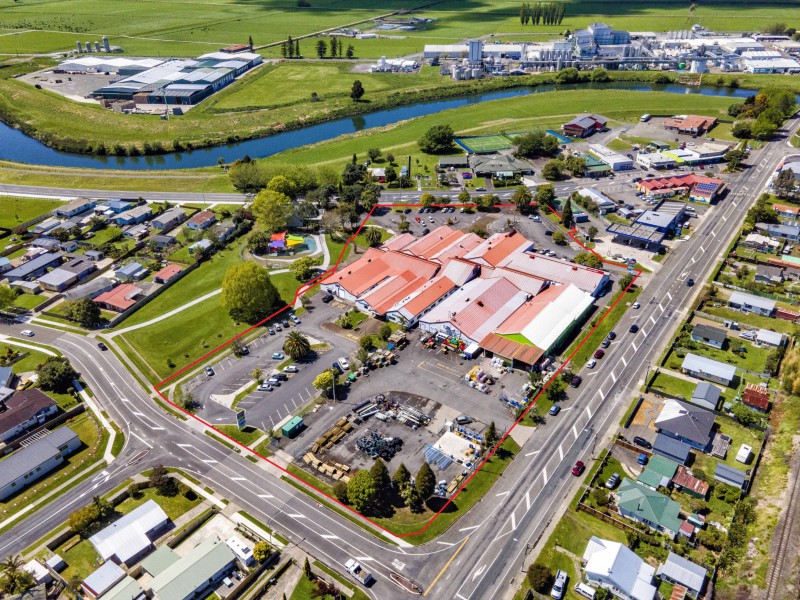 26 College Road, Edgecumbe, Whakatane, 0 غرف, 0 حمامات