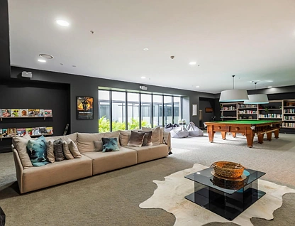 1901/8 Hereford Street, Freemans Bay, Auckland City, 2房, 2浴, 整租公寓