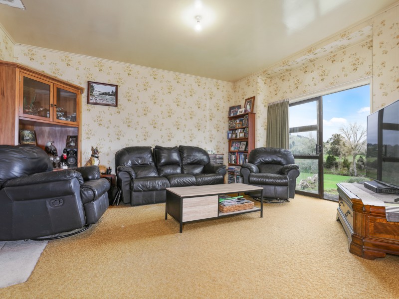 148b Kirton Road, Manunui, Ruapehu, 3 habitaciones, 0 baños