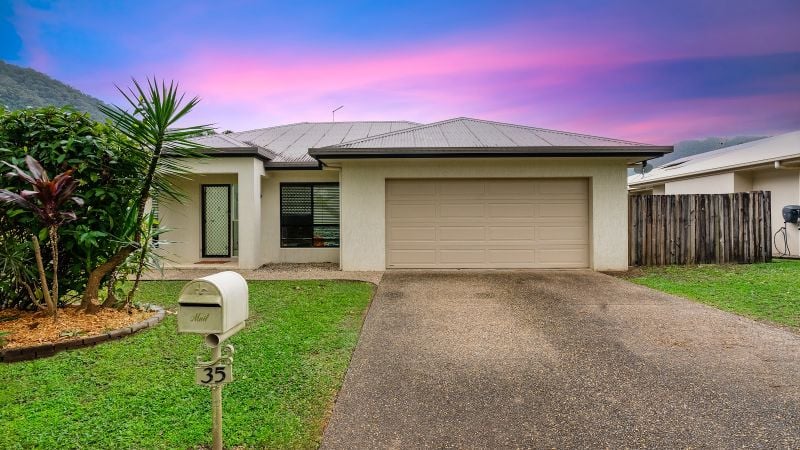 35 HUNTLEY CR, REDLYNCH QLD 4870, 0房, 0浴, House