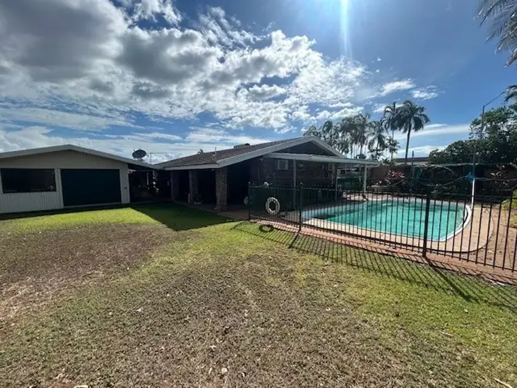 1 Lakes Crescent, Marrara, NT 812