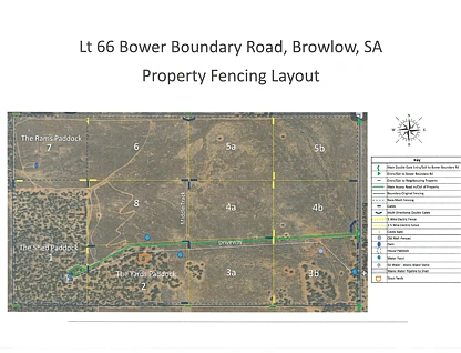 Sec 66 Hundred of Brownlow, Brownlow, Barossa - Yorke - Mid North, 0房, 0浴, Lifestyle Property