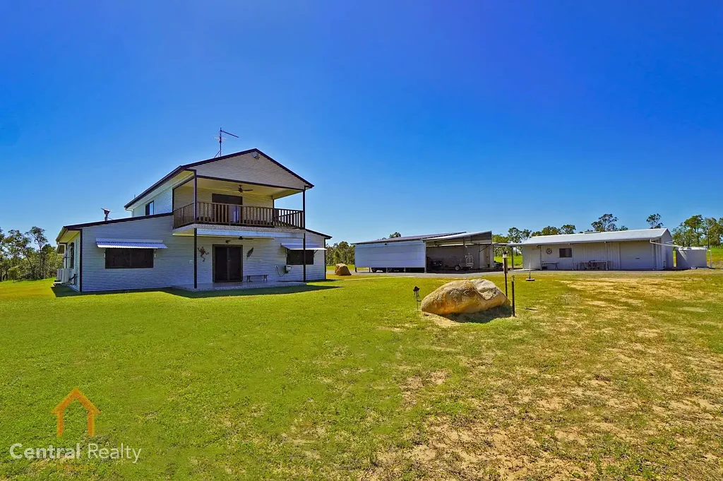 553 Mount Mulligan Road, Dimbulah, QLD 4872