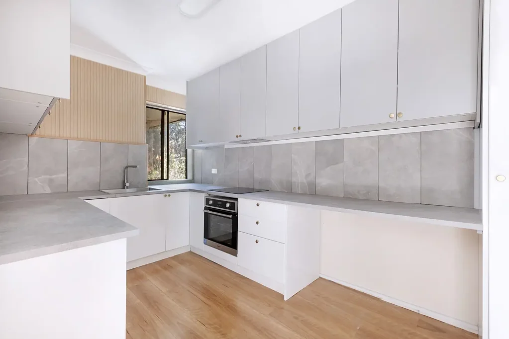 Newly renovated three-bedroom apartment