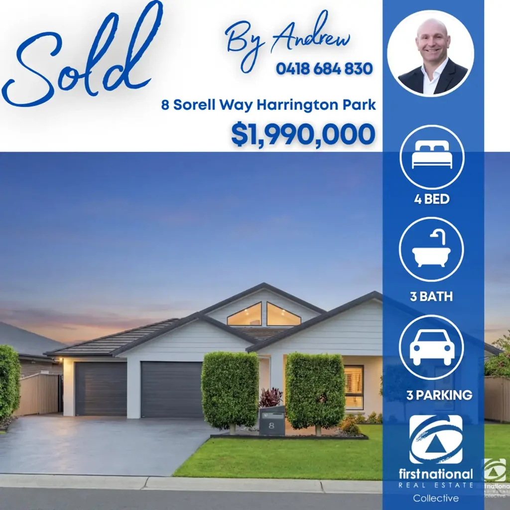 8 Sorell Way, Harrington Park, NSW 2567