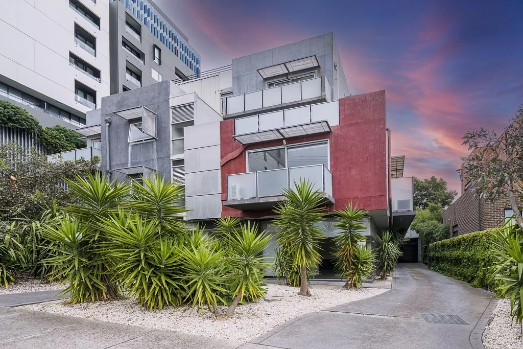 50/5 Archibald Street, Box Hill, VIC 3128
