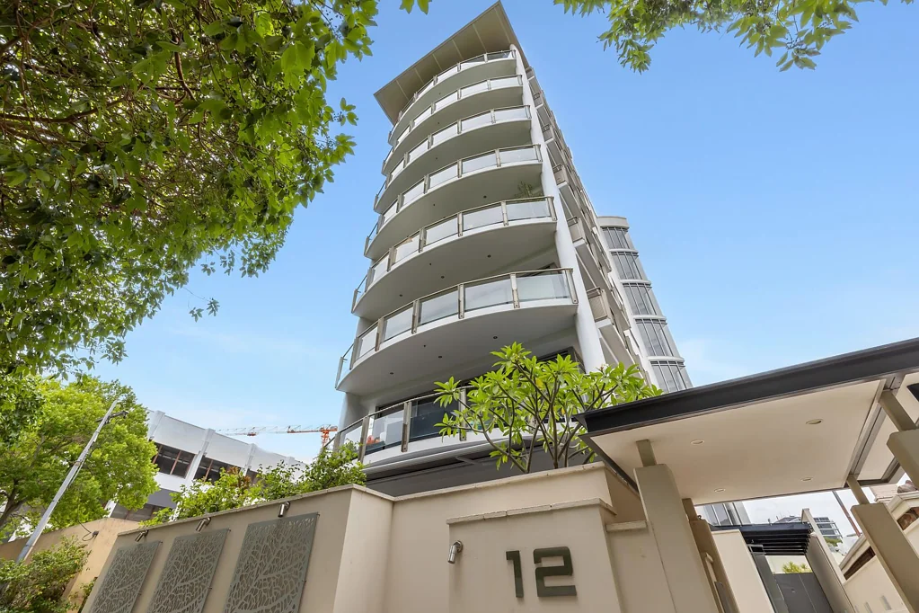 West Perth 2 Bedroom Premium West Perth Living