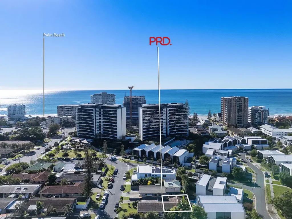 Palm Beach 1બેડરૂમ Rear Coastal Duplex with Exclusive Use Backyard