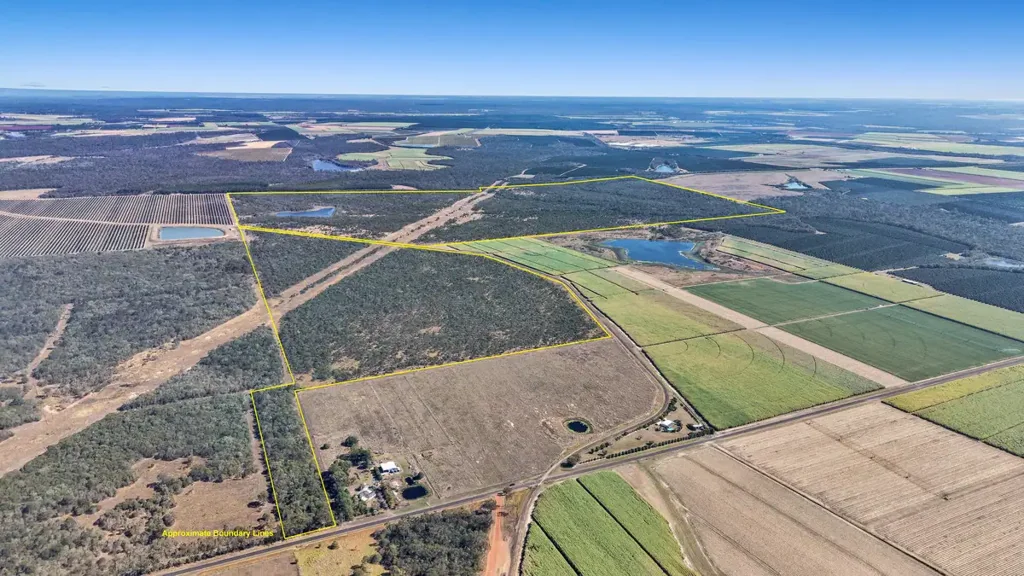Redridge  686 Acres on Two Titles in Thriving Isis Horticulture & Cane Growing Region