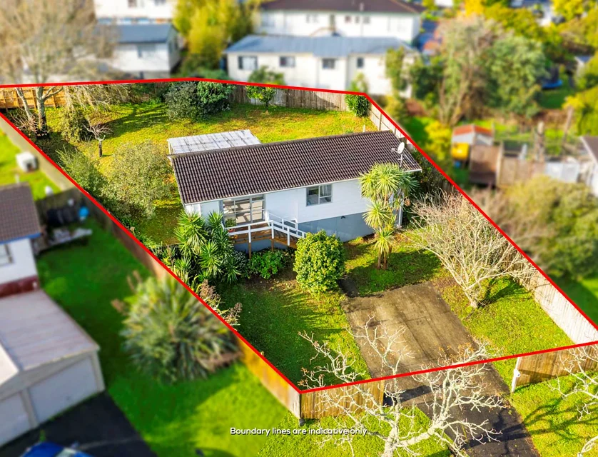 5 Jarrah Place, Massey, Waitakere City, 3 રૂમ, 1 બાથરૂમ, House