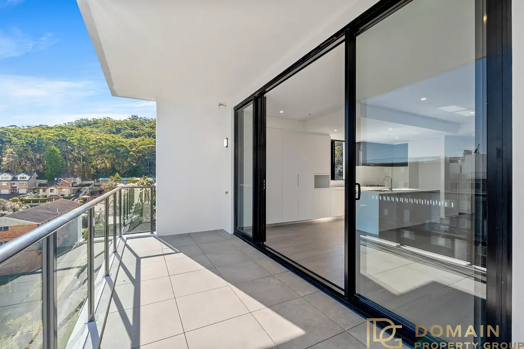 Gosford 2 Bedroom Entertainer's Delight Penthouse
