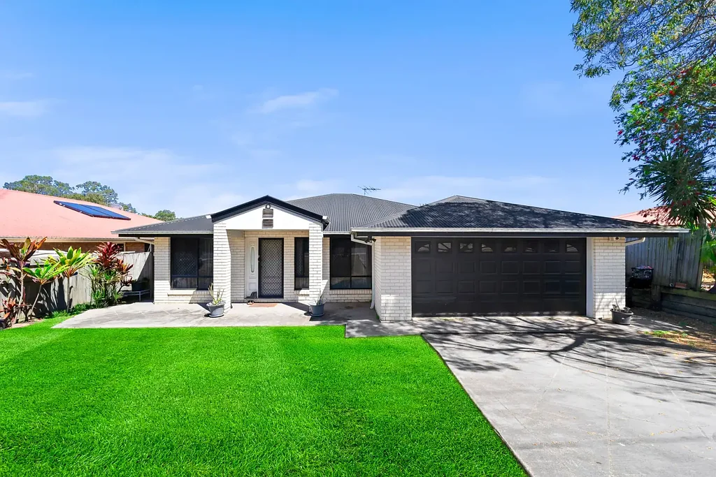 Goodna 4ਬੈੱਡਰੂਮ Spacious Home in a Leafy, Elevated Setting!