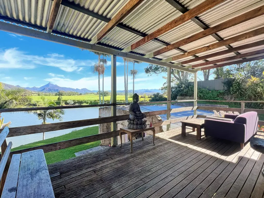 South Murwillumbah 4Kwarto Timeless Art Deco Charm on the Tweed River