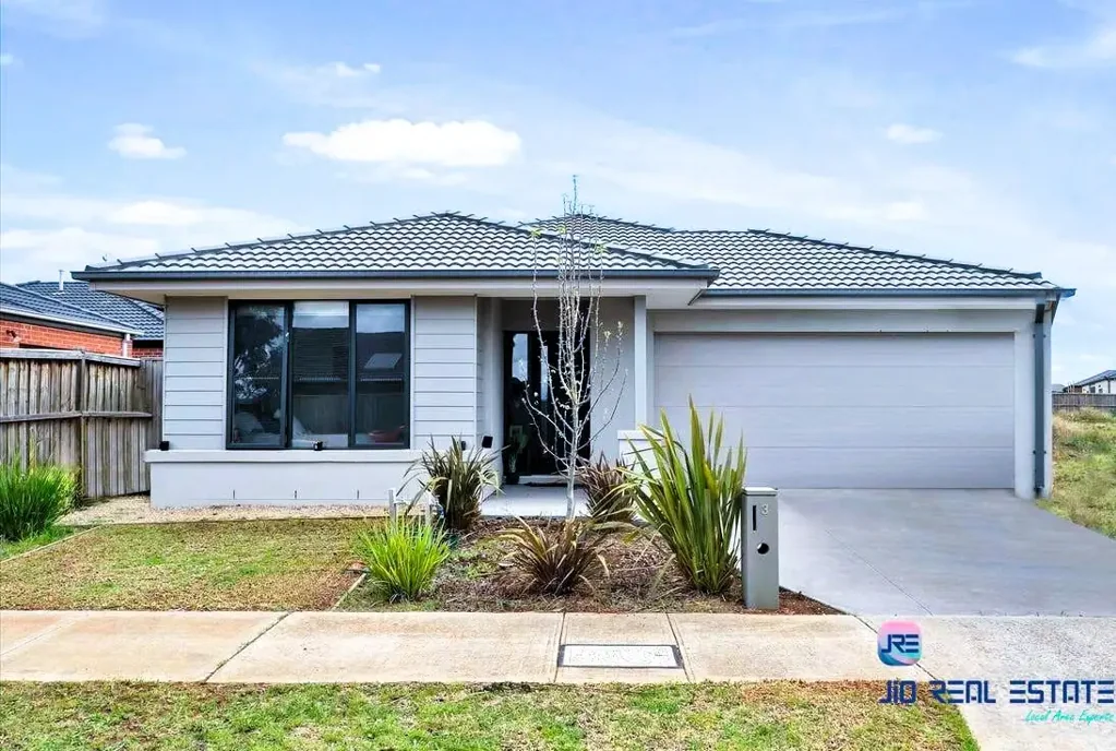 3 Longshanks Street, Thornhill Park, VIC 3335