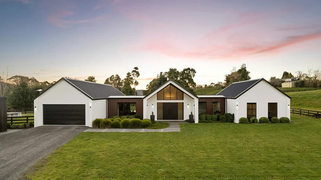 Te Kowhai  The Ultimate Lifestyle Setting