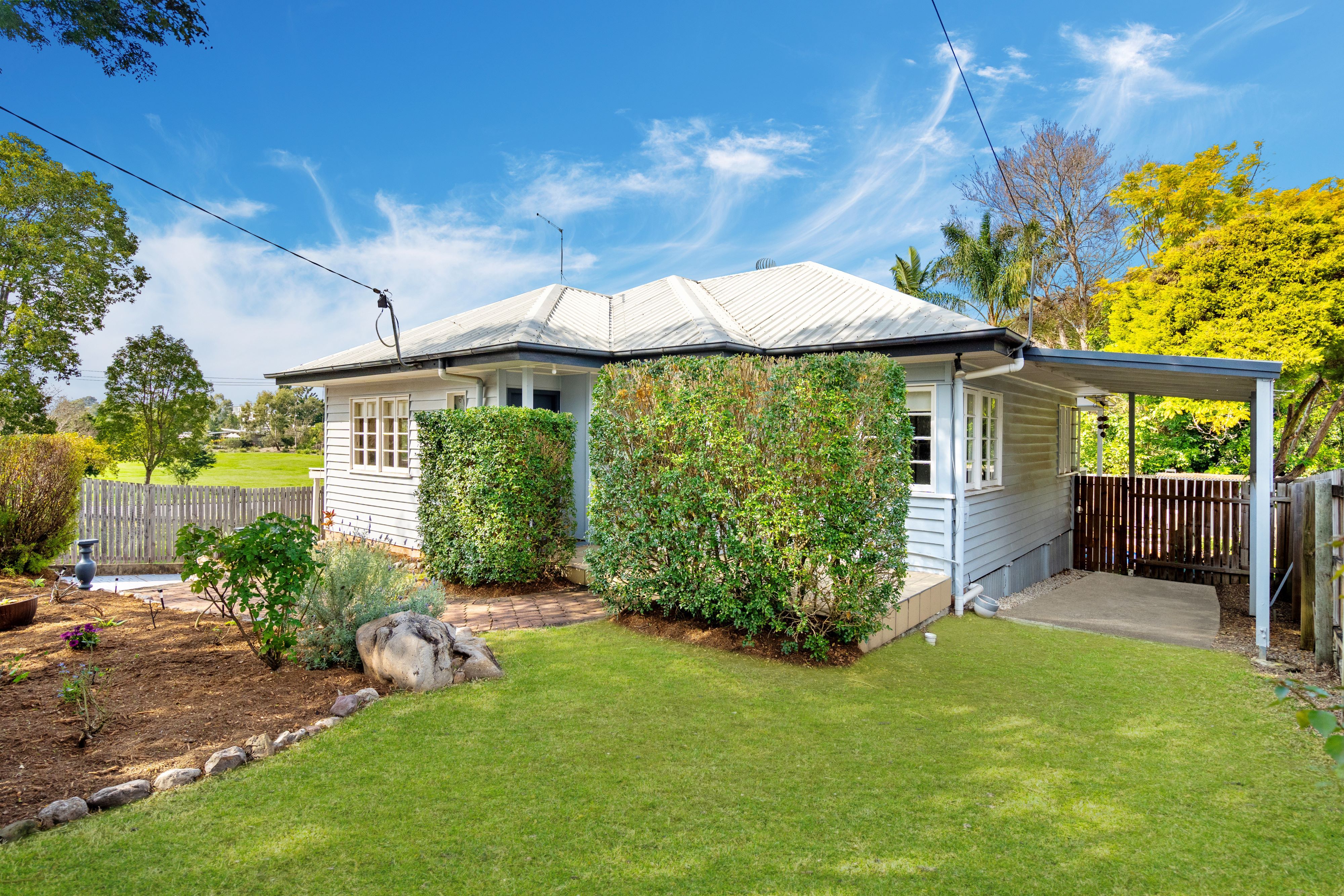 75 THOMAS ST, SHERWOOD QLD 4075, 0 Kuwarto, 0 Banyo, House